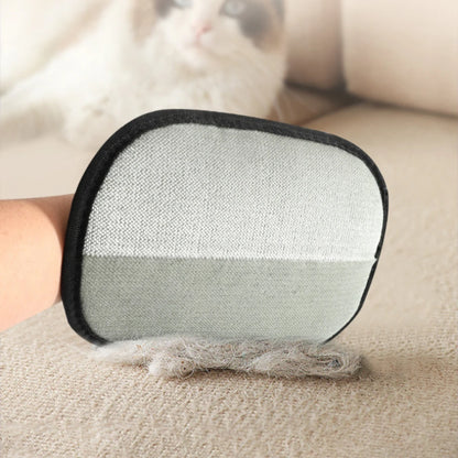 Pet Hair Remover Glove – Reusable Fur Removal Glove for Sofas, Carpets & Clothing