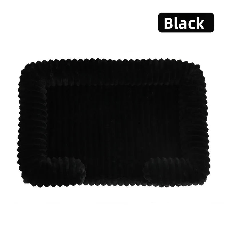 Calming Orthopaedic Memory Foam Dog Bed – Anxiety-Relief Sofa Bed with Washable Cover (S–XXL)